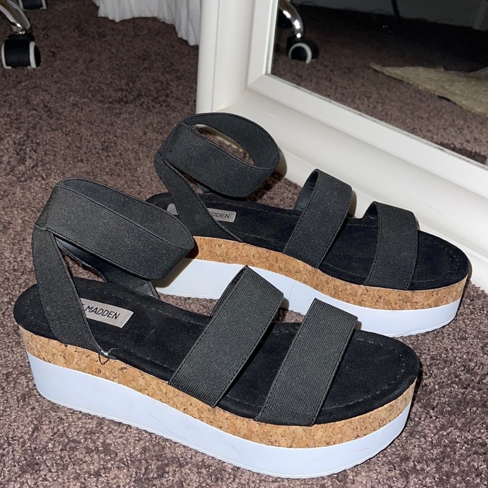 Steve Madden Platforms